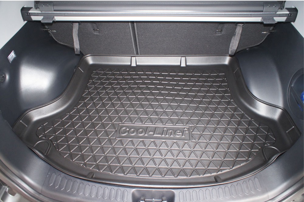 Kofferbakmat Kia Sportage III (SL) PE/TPE