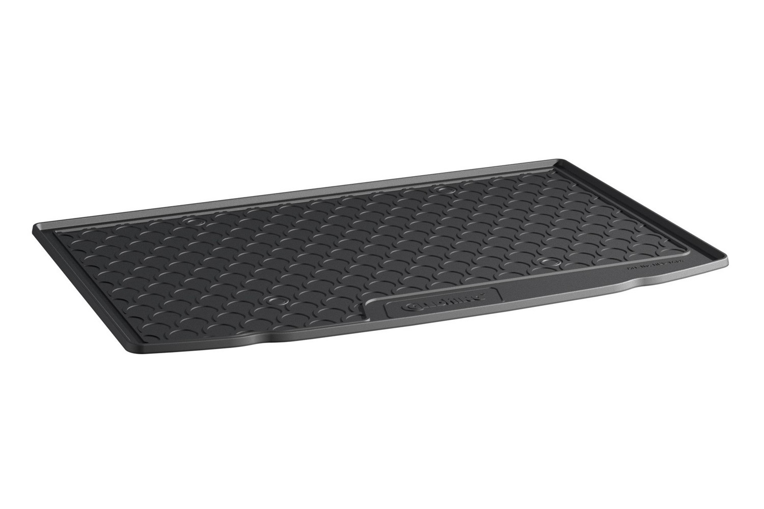 Boot mat suitable for Kia Stonic (YB) 2026-present anti slip Rubbasol rubber (7) Boot mat suitable for Kia Stonic (YB) 2026-present anti slip Rubbasol rubber (7)