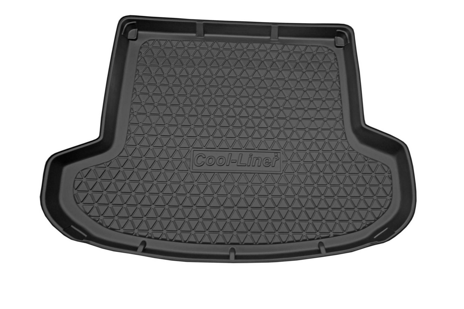Boot mat suitable for Kia Cee'd (ED) 2006-2012 wagon Cool Liner anti slip PE/TPE rubber