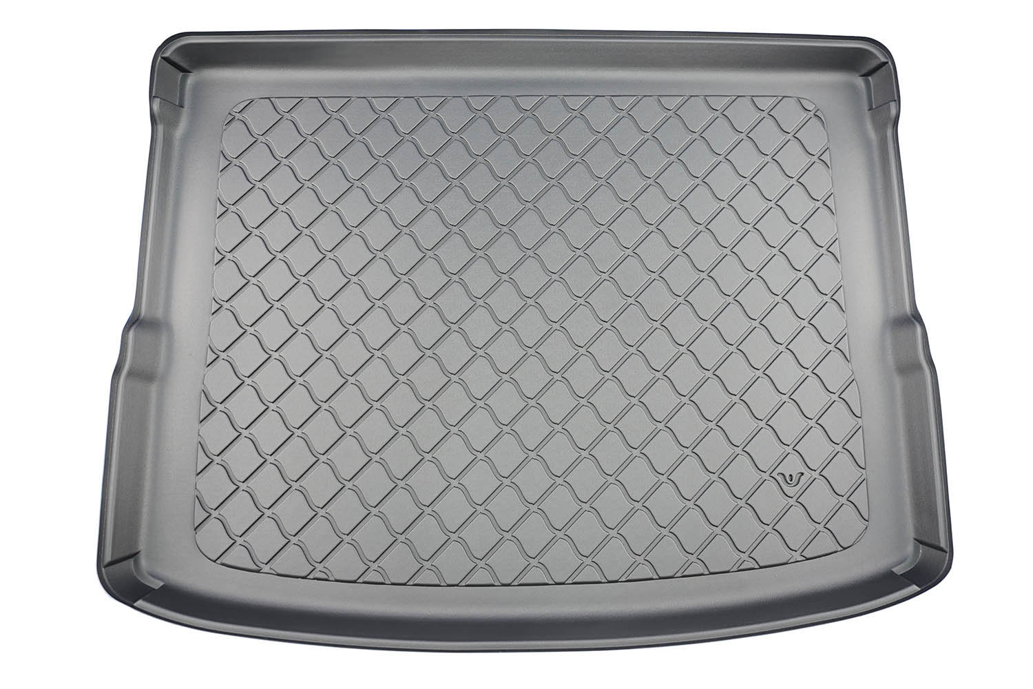 Boot mat suitable for Kia Niro II (SG2) 2022-present Guardliner anti slip PE/TPE rubber