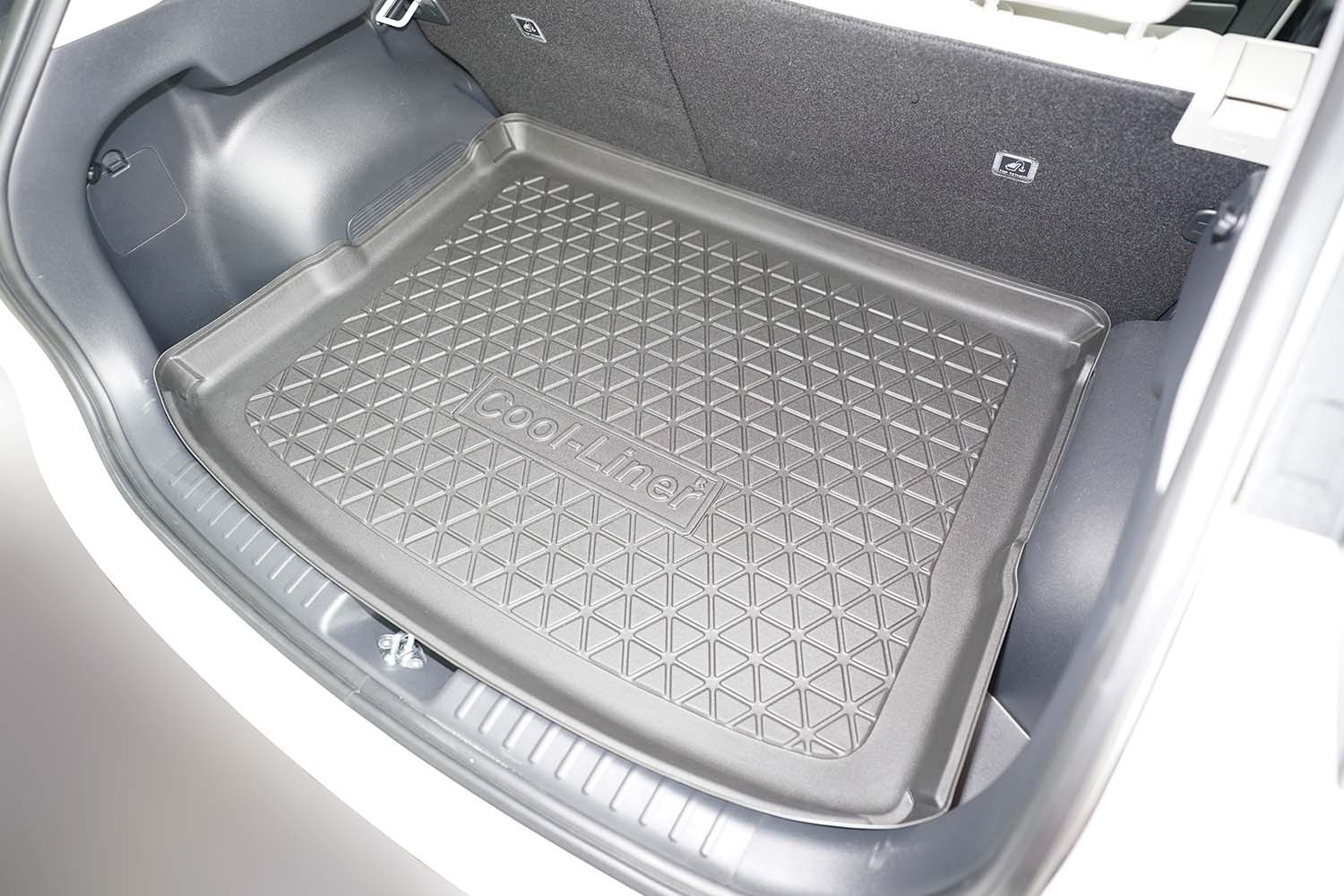 All Weather kofferbakmat Kia Rio IV Hatchback (5-deurs, zonder