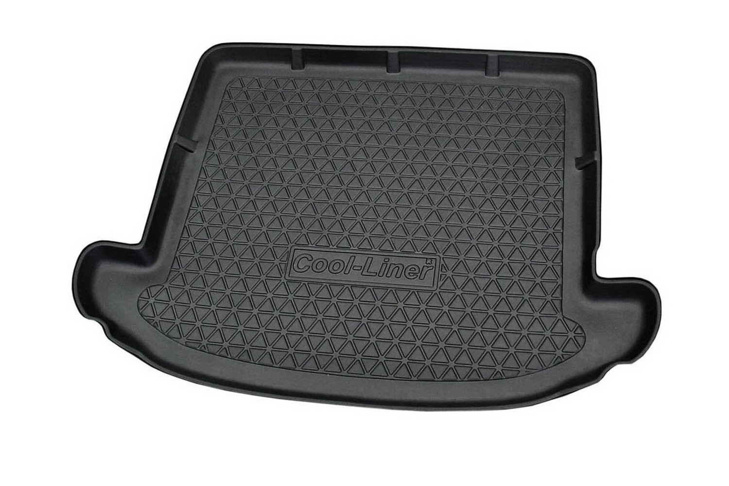 Boot mat suitable for Kia Sorento (XM) 2009-2015 Cool Liner anti slip PE/TPE rubber