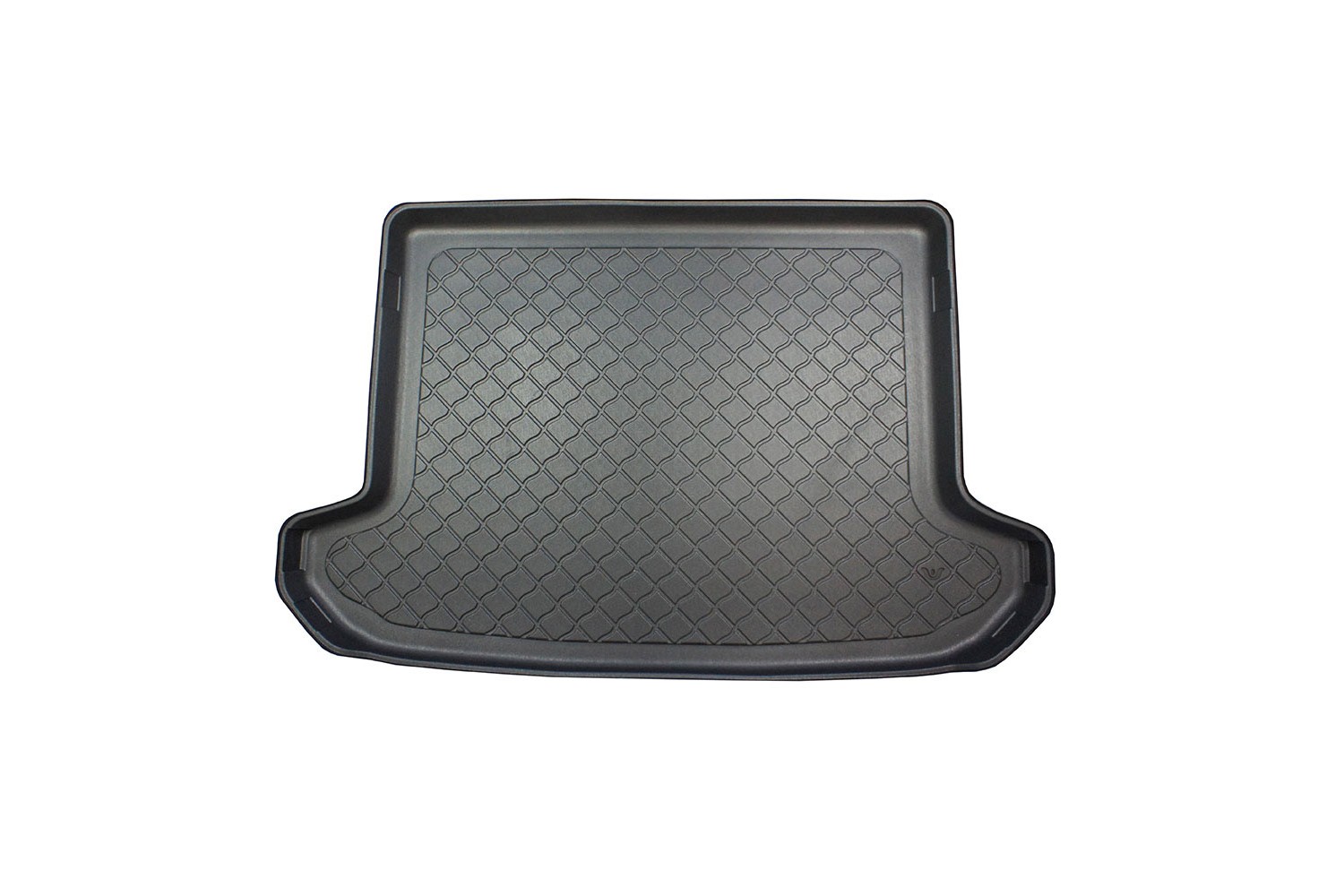 Boot mat suitable for Kia Sportage IV (QL) 2015-2021 Guardliner anti slip PE/TPE rubber