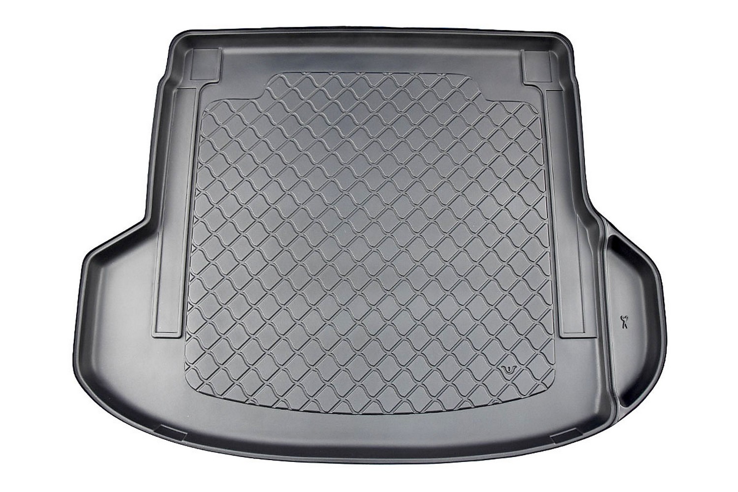 Boot mat suitable for Kia ProCeed (CD) 2018-present wagon Guardliner anti slip PE/TPE rubber