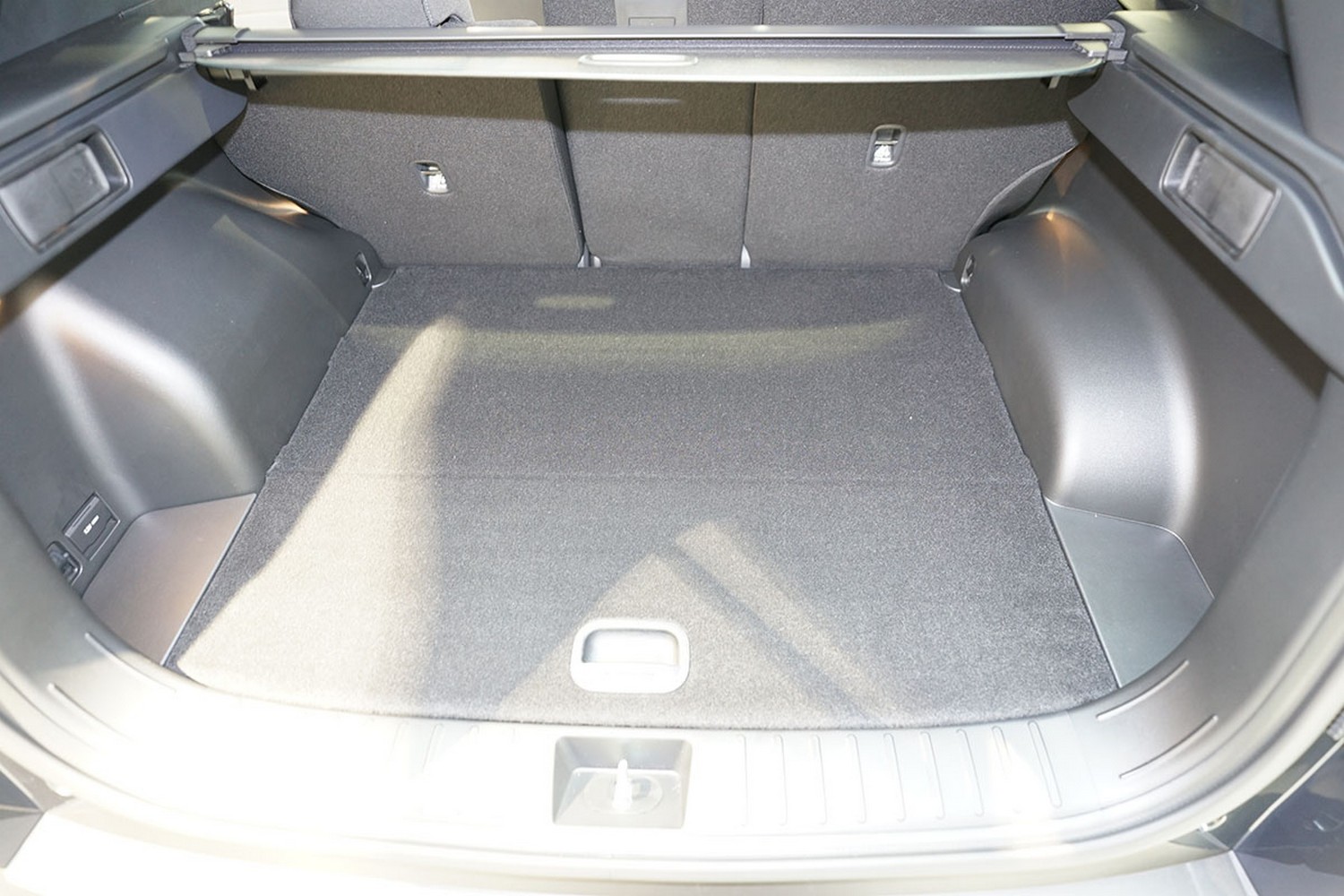 Boot mat suitable for Kia Sportage V (NQ5) 2021-present Guardliner anti slip PE/TPE rubber (KIA4SPTM-G) (6) Boot mat suitable for Kia Sportage V (NQ5) 2021-present Guardliner anti slip PE/TPE rubber (KIA4SPTM-G) (6)