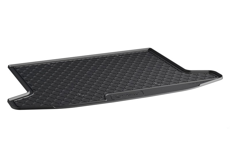 Boot mat suitable for Kia Sportage V (NQ5) 2021-present anti slip Rubbasol rubber