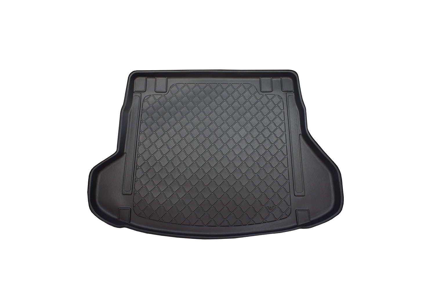 Boot mat suitable for Kia Cee'd (JD) 2012-2018 wagon Guardliner anti slip PE/TPE rubber