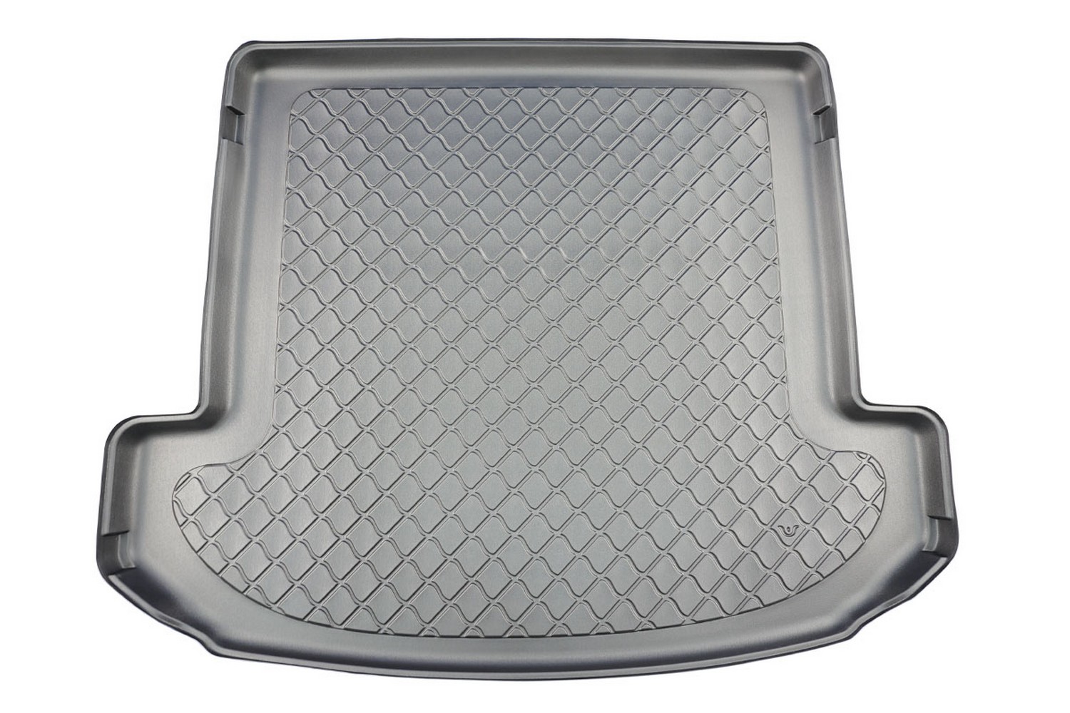 Boot mat suitable for Kia Sorento (MQ4) 2020-present Guardliner anti slip PE/TPE rubber