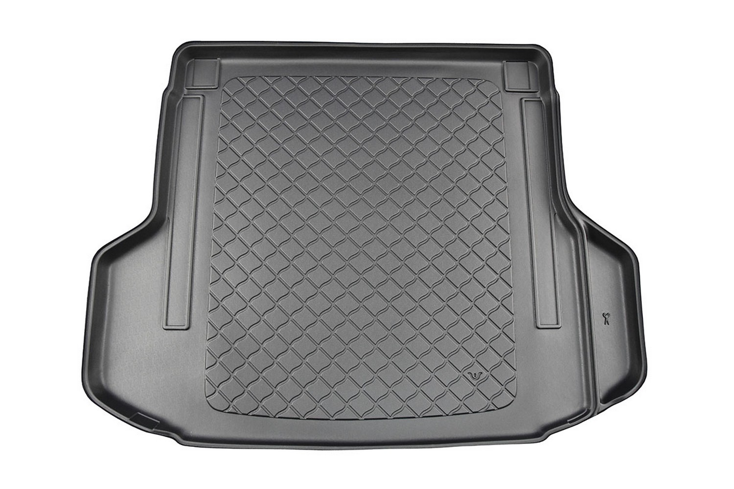 Boot mat suitable for Kia Ceed Sportswagon (CD) 2018-present wagon Guardliner anti slip PE/TPE rubber