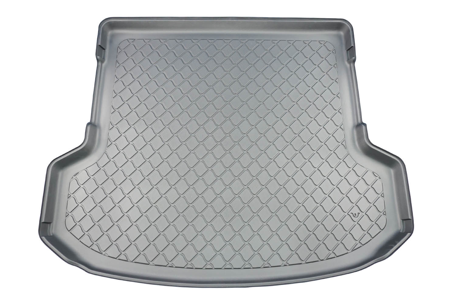 Boot mat suitable for Kia Sorento (MQ4) 2020-present Guardliner anti slip PE/TPE rubber