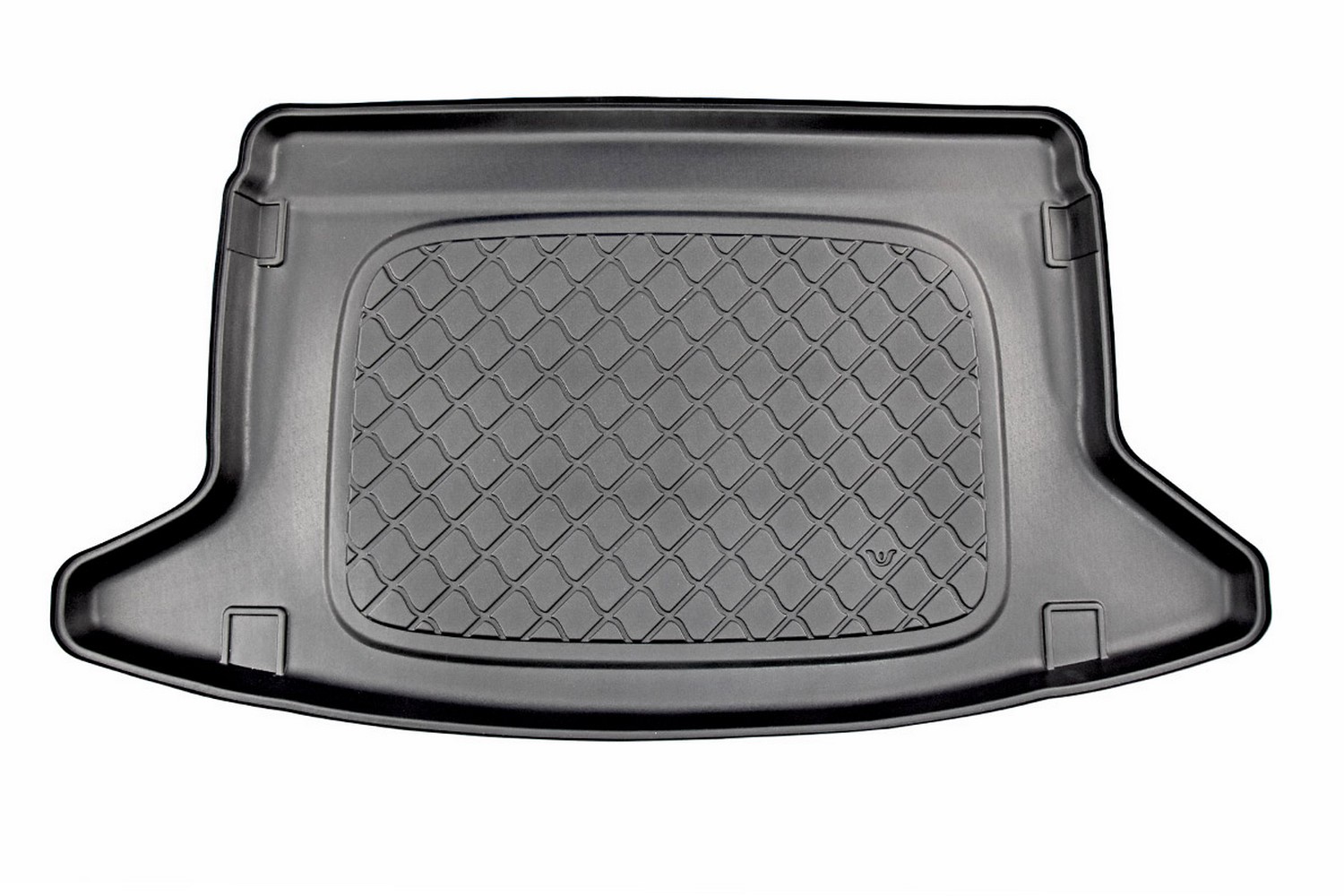 Boot mat suitable for Kia Ceed (CD) 2018-present 5-door hatchback Guardliner anti slip PE/TPE rubber
