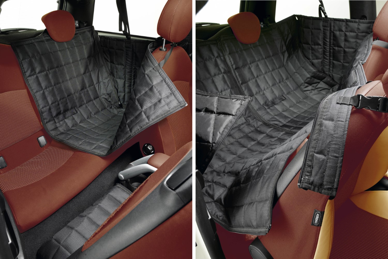 Couverture de protection pour voiture Allside Comfort