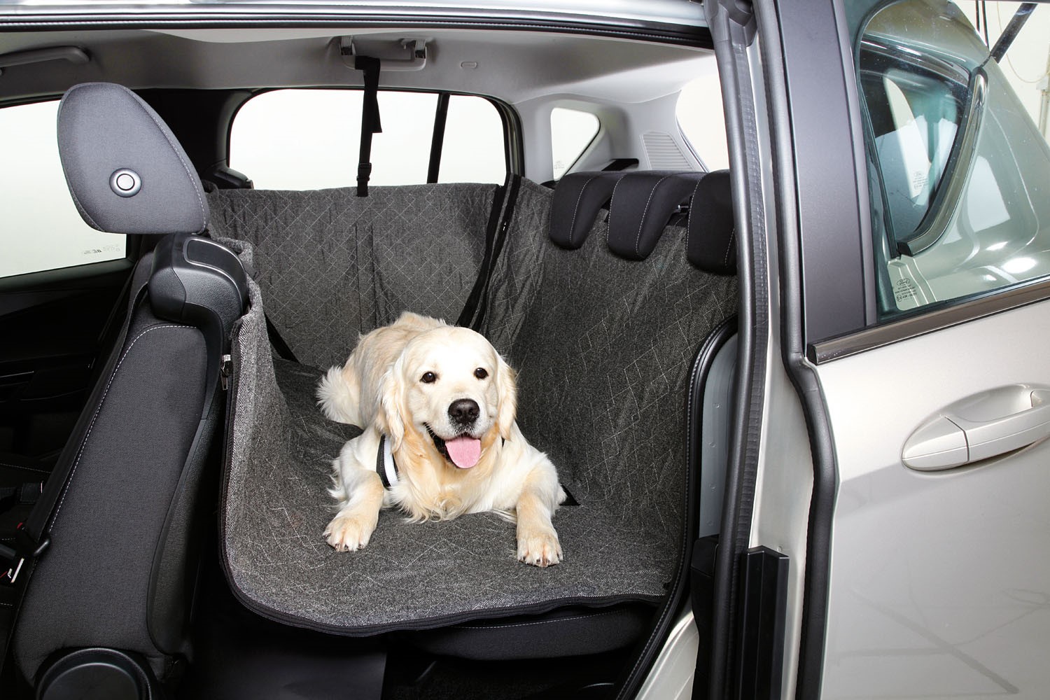 Harnais pour chien voiture Allsafe Comfort S