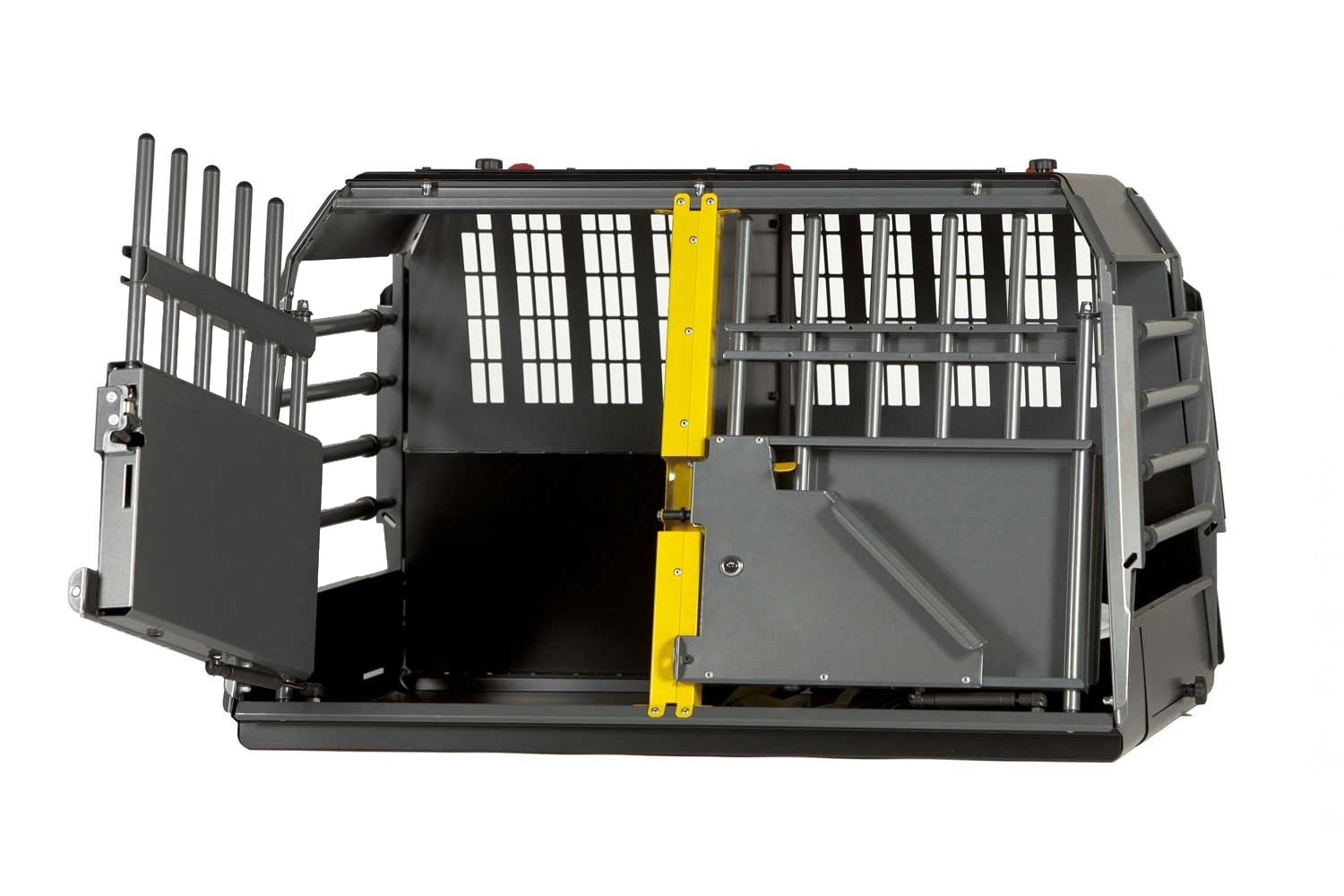 Dog crate Volkswagen Touran (5T) 2015-present Kleinmetall VarioCage double S