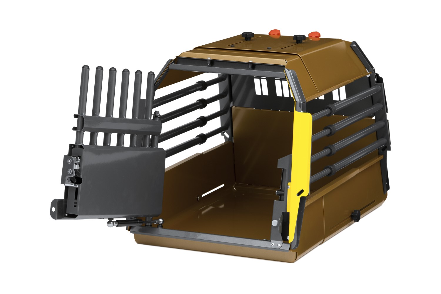Dog crate Seat Leon Sportstourer (KL) VarioCage MiniMax L