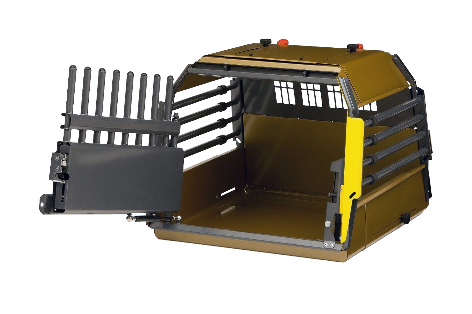 Dog crate Jeep Wrangler (JL) VarioCage MiniMax XL | PetWareShop