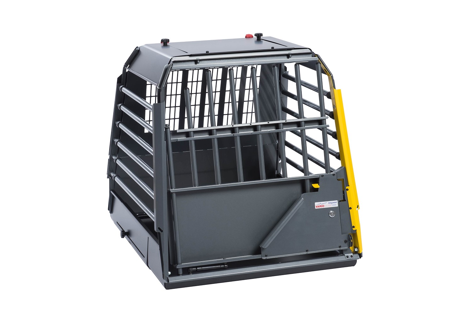 Kleinmetall VarioCage dog crate - Hundebox - hondenbench - cage pour chien (3) Kleinmetall VarioCage dog crate - Hundebox - hondenbench - cage pour chien (3)