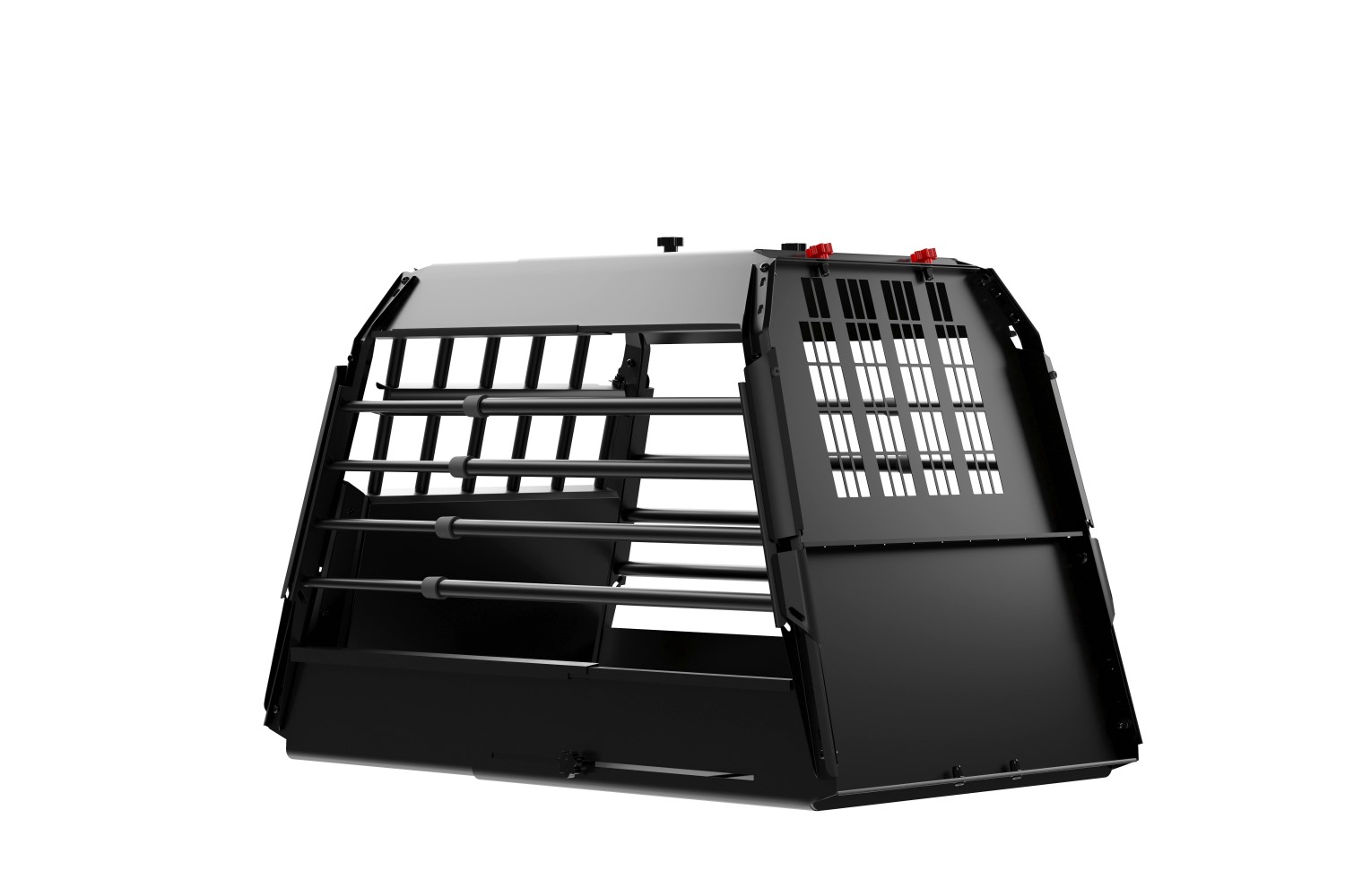 Kleinmetall VarioCage dog crate - Hundebox - hondenbench - cage pour chien (2) Kleinmetall VarioCage dog crate - Hundebox - hondenbench - cage pour chien (2)