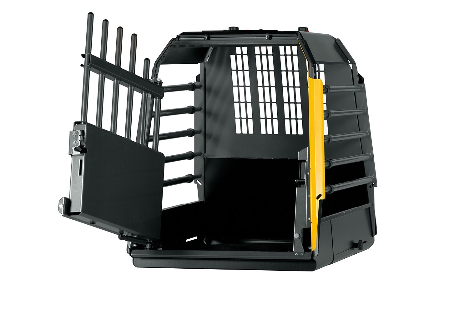 Cage pour chien Volkswagen Transporter T5 2003-2015 Kleinmetall VarioCage SL