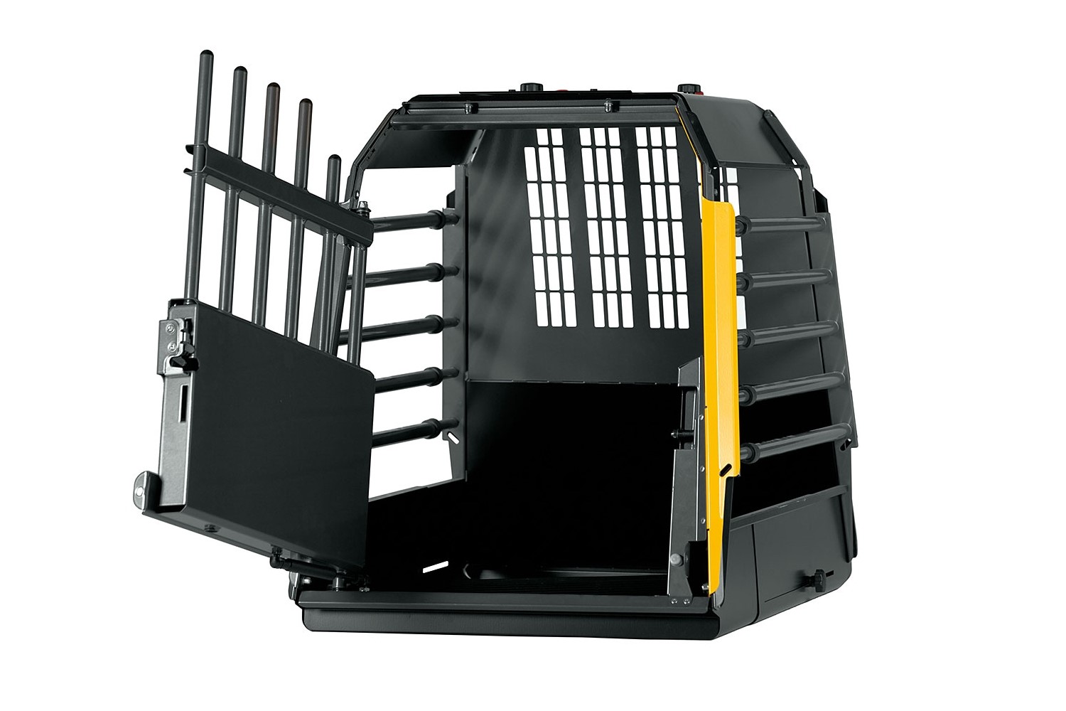 Dog crate Jeep Wrangler (JL) VarioCage SXS | PetWareShop