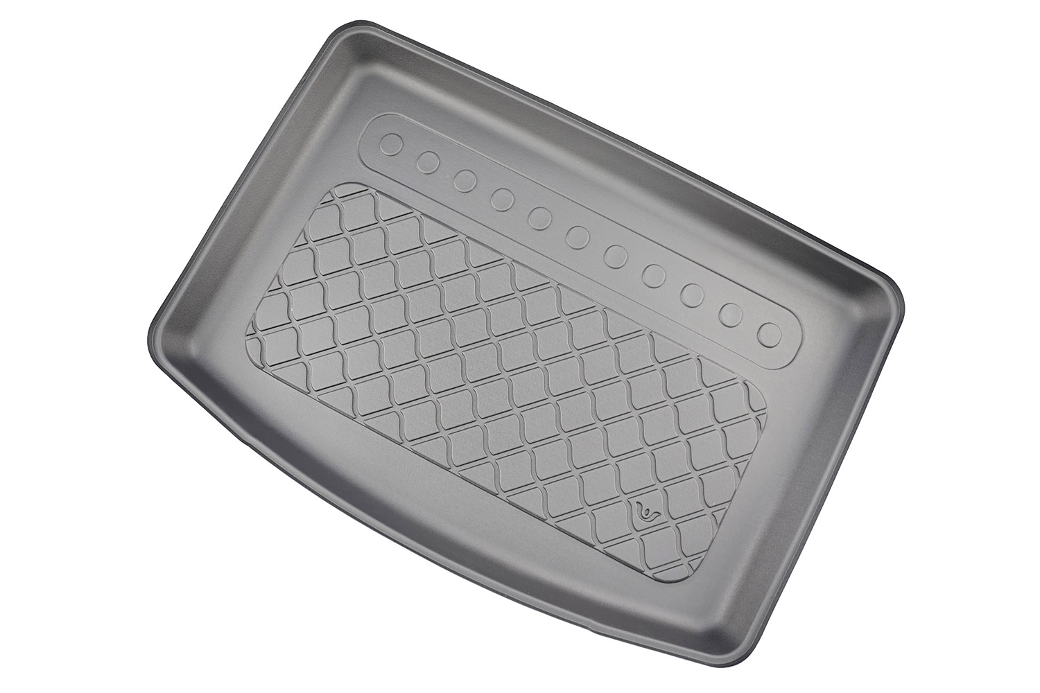 Boot mat suitable for Leapmotor T03 2023-present 5-door hatchback Guardliner anti slip PE/TPE rubber (LEA103TM-G) (2) Boot mat suitable for Leapmotor T03 2023-present 5-door hatchback Guardliner anti slip PE/TPE rubber (LEA103TM-G) (2)