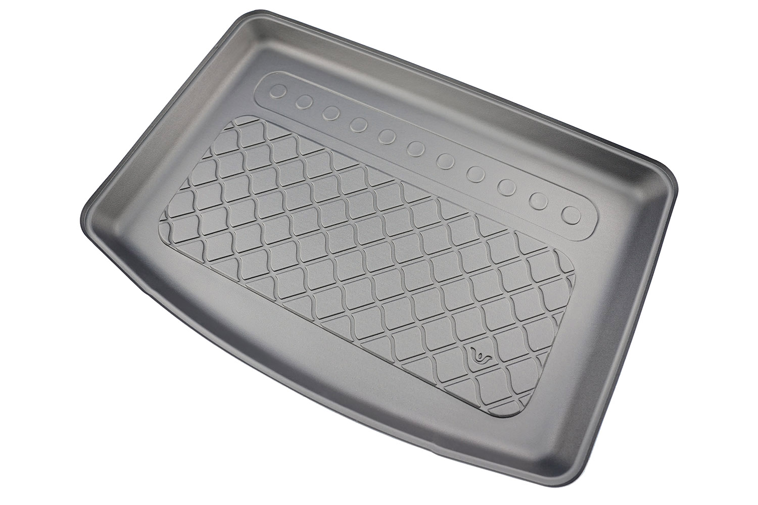 Boot mat suitable for Leapmotor T03 2023-present 5-door hatchback Guardliner anti slip PE/TPE rubber (LEA103TM-G) (3) Boot mat suitable for Leapmotor T03 2023-present 5-door hatchback Guardliner anti slip PE/TPE rubber (LEA103TM-G) (3)