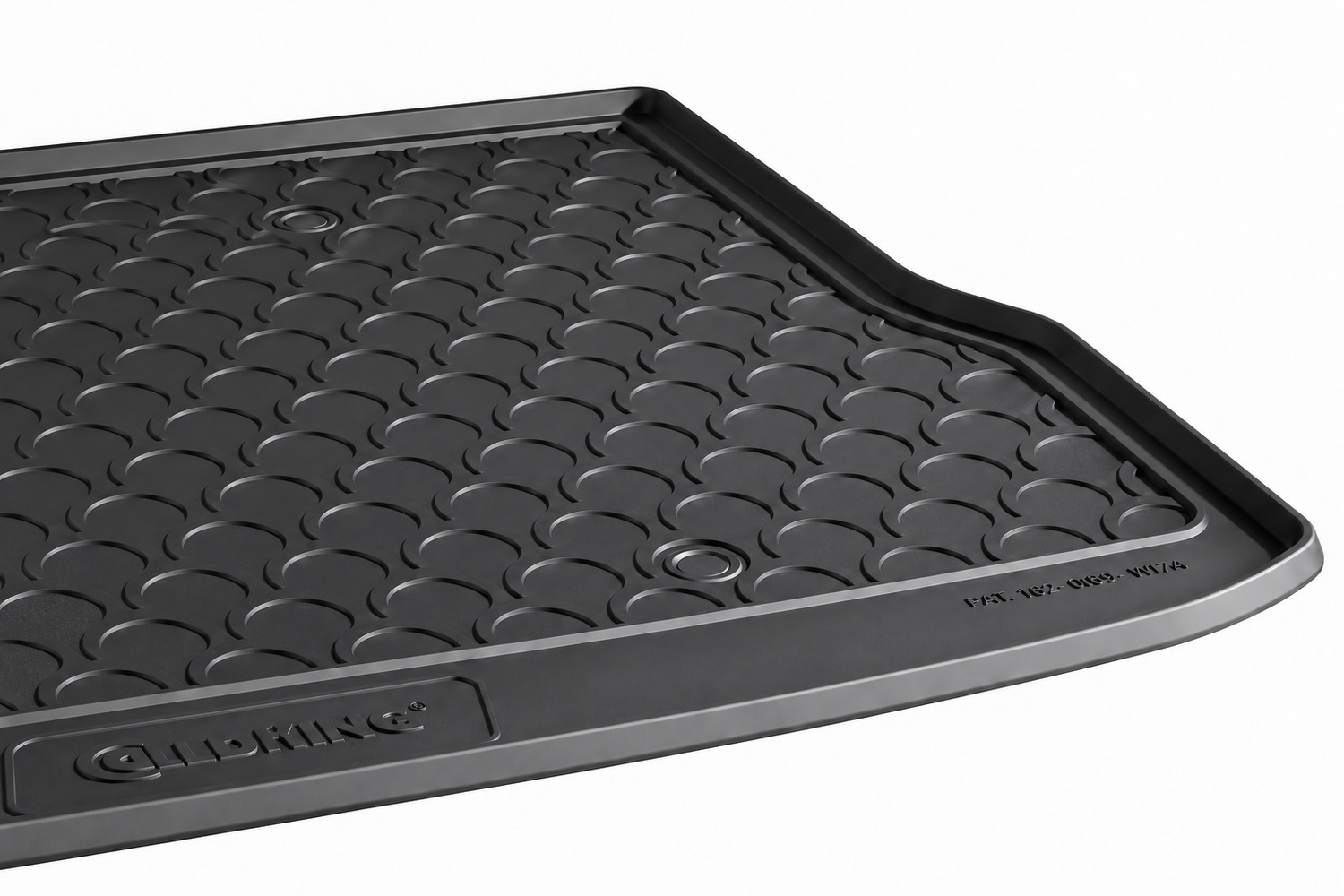 Boot mat suitable for Leapmotor B10 2025-> anti slip Rubbasol rubber (LEA1B10TR) (3) Boot mat suitable for Leapmotor B10 2025-> anti slip Rubbasol rubber (LEA1B10TR) (3)
