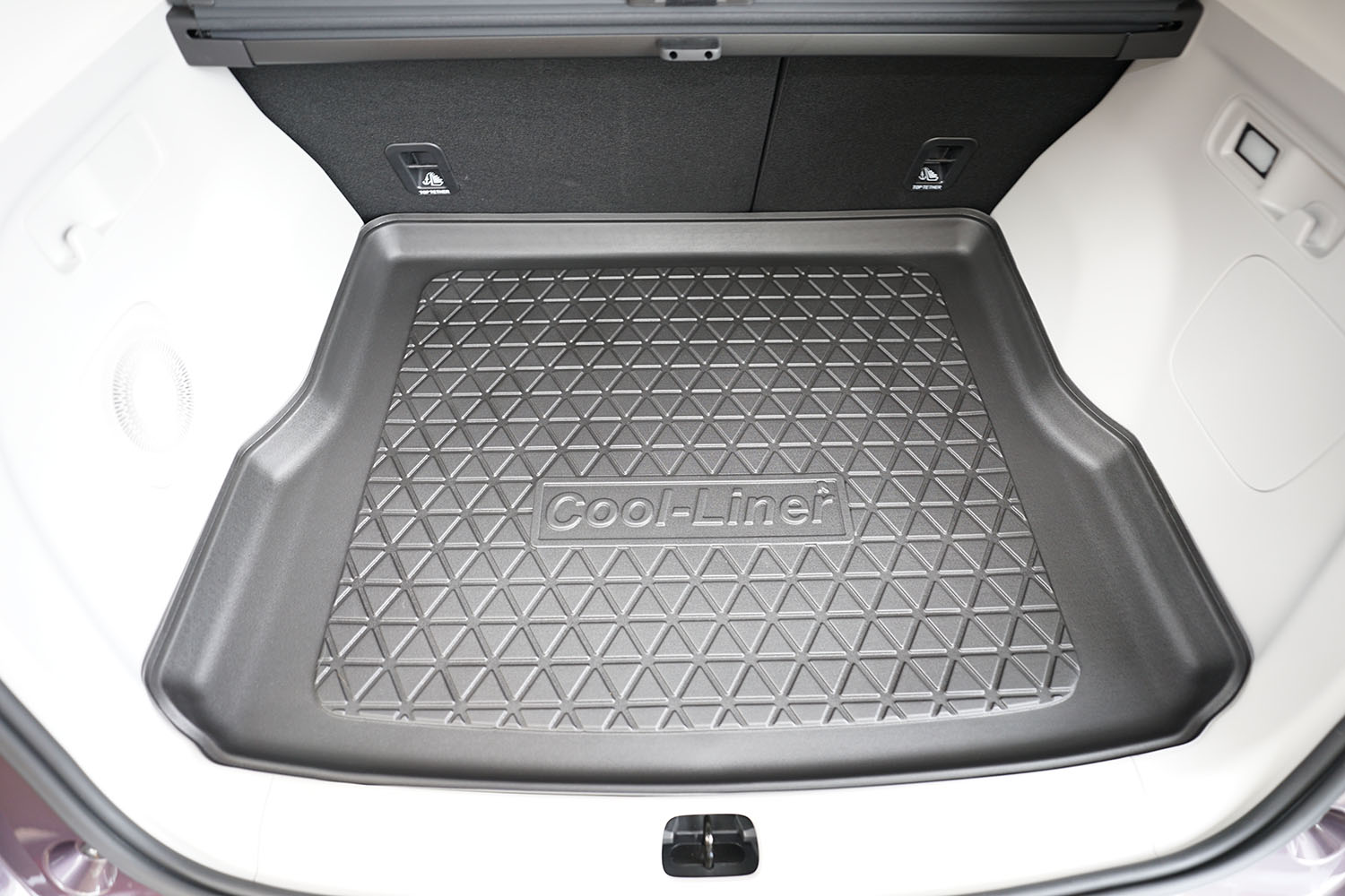 Boot mat suitable for Leapmotor B10 2025-present Cool Liner anti slip PE/TPE rubber (LEA1B1TM-C) (3) Boot mat suitable for Leapmotor B10 2025-present Cool Liner anti slip PE/TPE rubber (LEA1B1TM-C) (3)