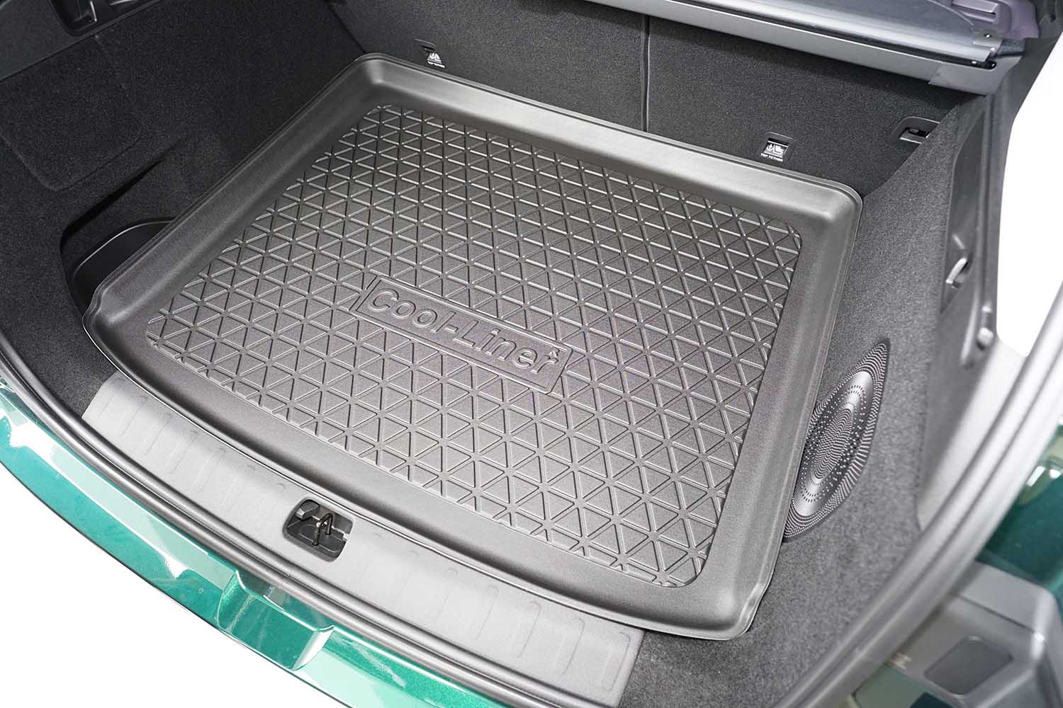 Boot mat suitable for Leapmotor C10 2024-present Cool Liner anti slip PE/TPE rubber (LEA1C1TM-C) (5) Boot mat suitable for Leapmotor C10 2024-present Cool Liner anti slip PE/TPE rubber (LEA1C1TM-C) (5)