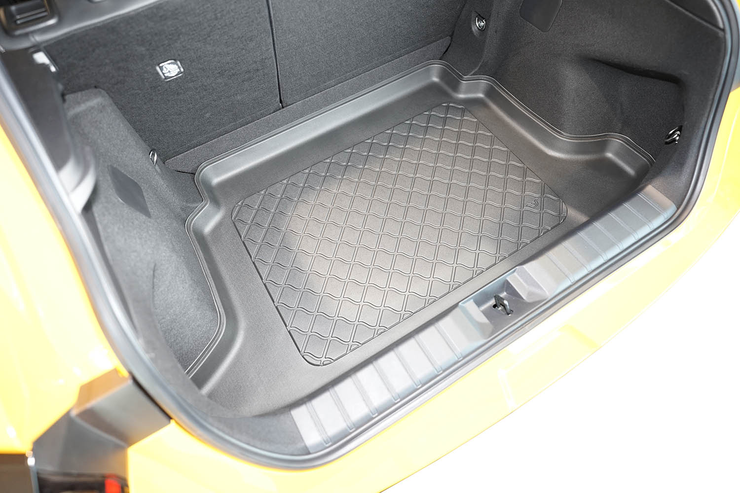 Boot mat suitable for Lexus LBX (AY) 2024-present Guardliner anti slip PE/TPE rubber (LEX1LBTM-G) (4) Boot mat suitable for Lexus LBX (AY) 2024-present Guardliner anti slip PE/TPE rubber (LEX1LBTM-G) (4)