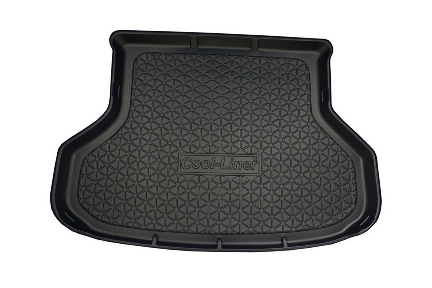 Boot mat suitable for Lexus RX II (XU30) 2003-2008 Cool Liner anti slip PE/TPE rubber