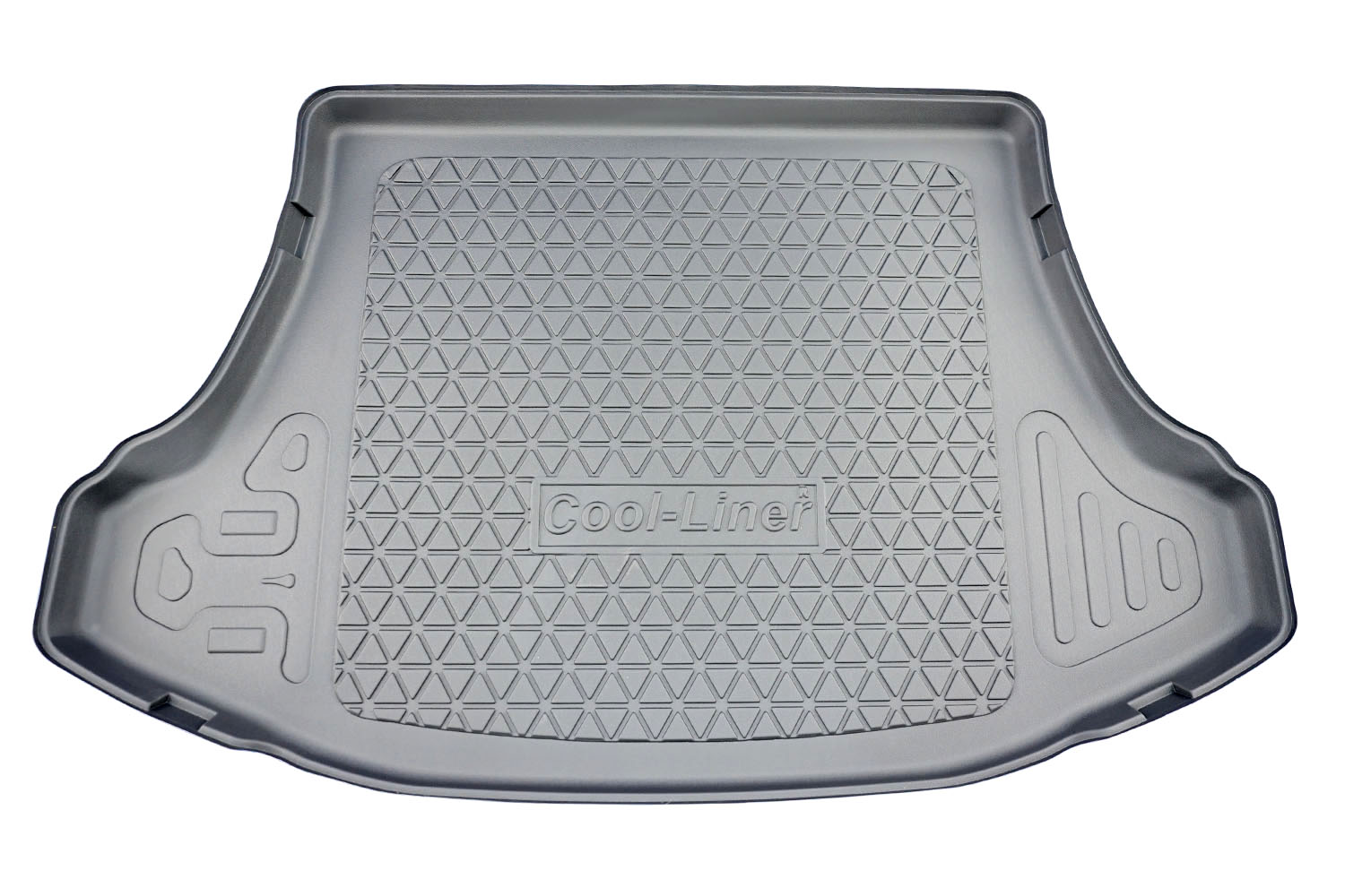 Kofferraumwanne passend für Lexus RZ 2022-heute Cool Liner anti-rutsch PE/TPE Gummi