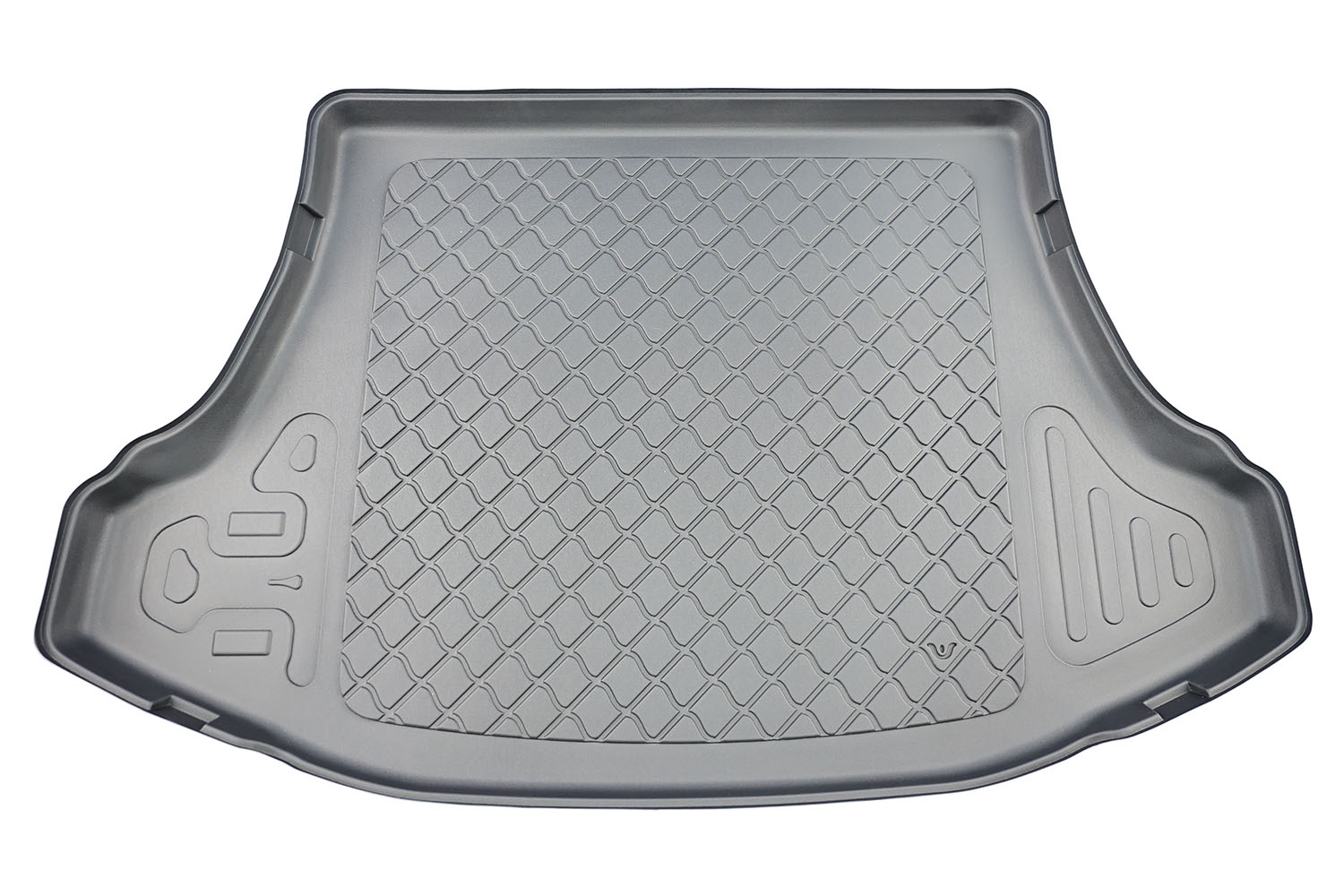 Tapis de coffre convient à Lexus RZ 2022-présent Guardliner antidérapant PE/TPE caoutchouc