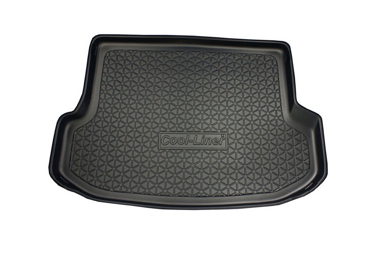Boot mat suitable for Lexus RX III (AL10) 2008-2015 Cool Liner anti slip PE/TPE rubber