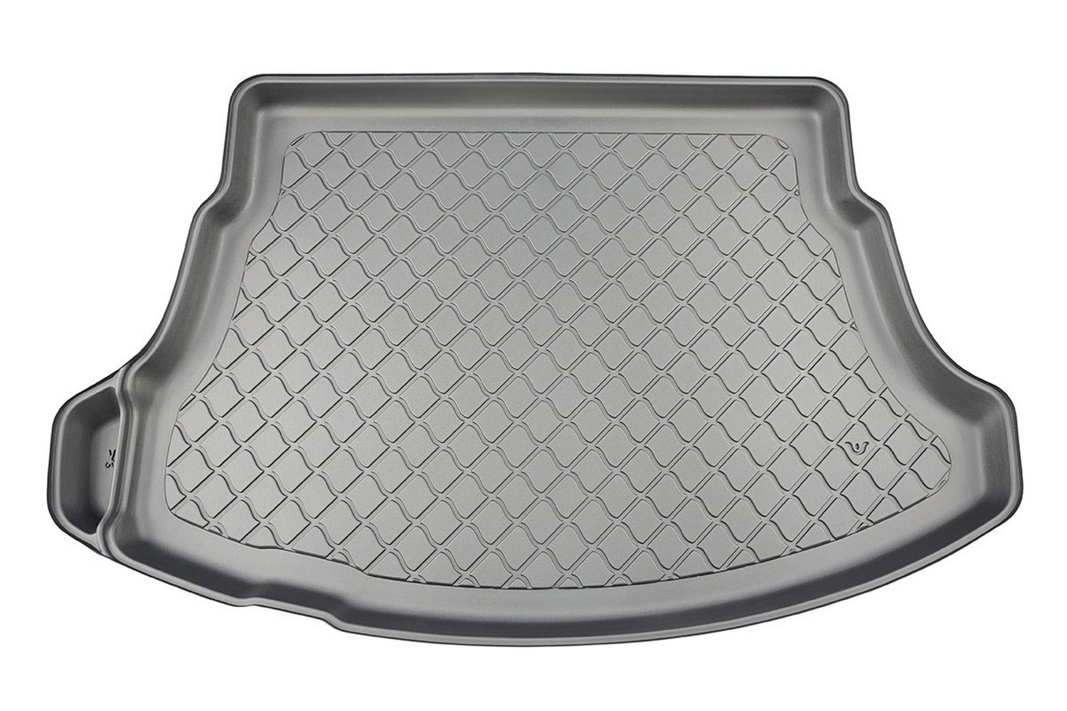 Kofferbakmat geschikt voor Lexus UX (ZA10) 2018-heden Guardliner anti-slip PE/TPE rubber