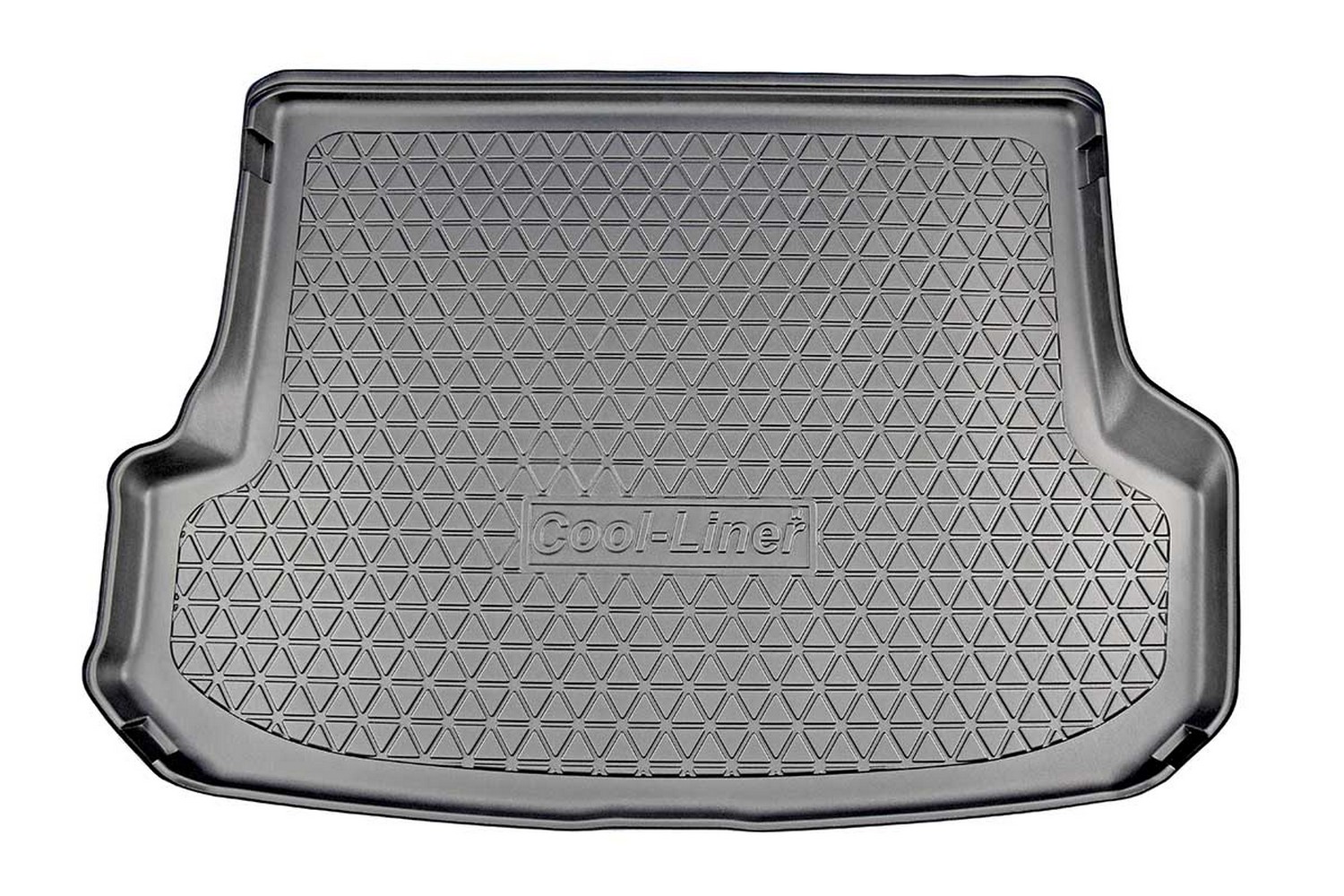 Boot mat suitable for Lexus RX IV (AGL20) 2019-2022 Cool Liner anti slip PE/TPE rubber