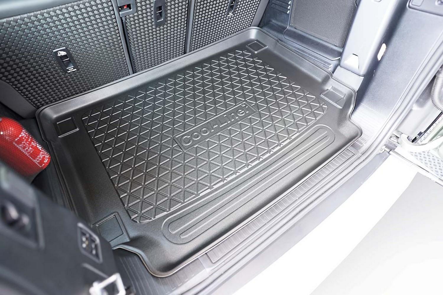 Land Rover Edelstahl Teppichhalter Für Land Rover Defender 90/110