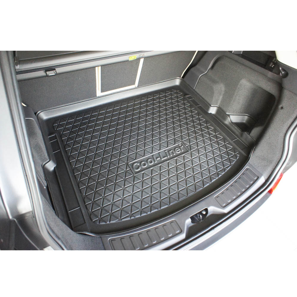 Boot mat Land Rover Discovery Sport 2014-present Cool Liner anti slip PE/TPE rubber