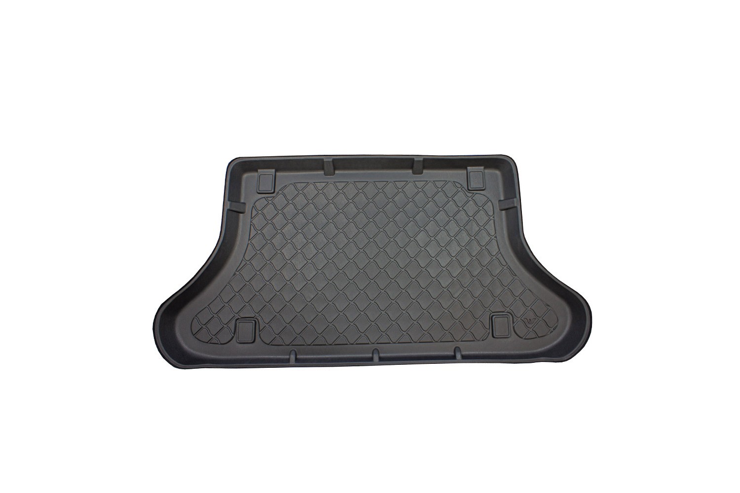 Boot mat suitable for Land Rover Freelander 1 (L314) 1997-2006 Guardliner anti slip PE/TPE rubber