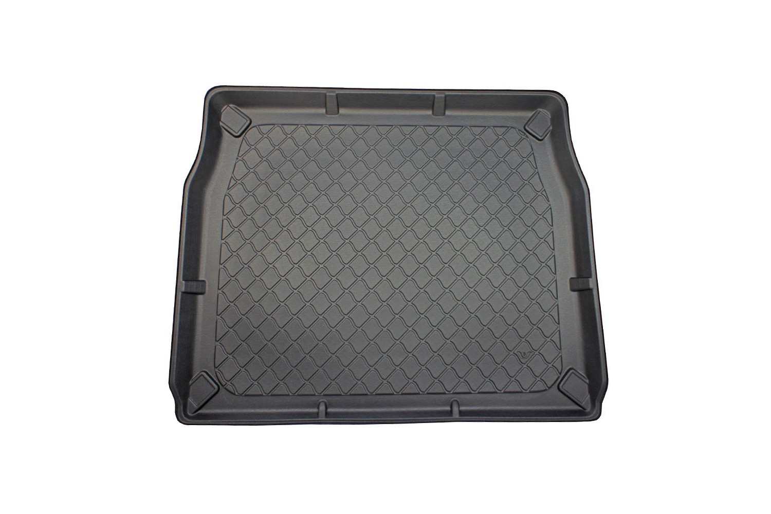 Boot mat suitable for Land Rover Discovery 2 1998-2004 Guardliner anti slip PE/TPE rubber