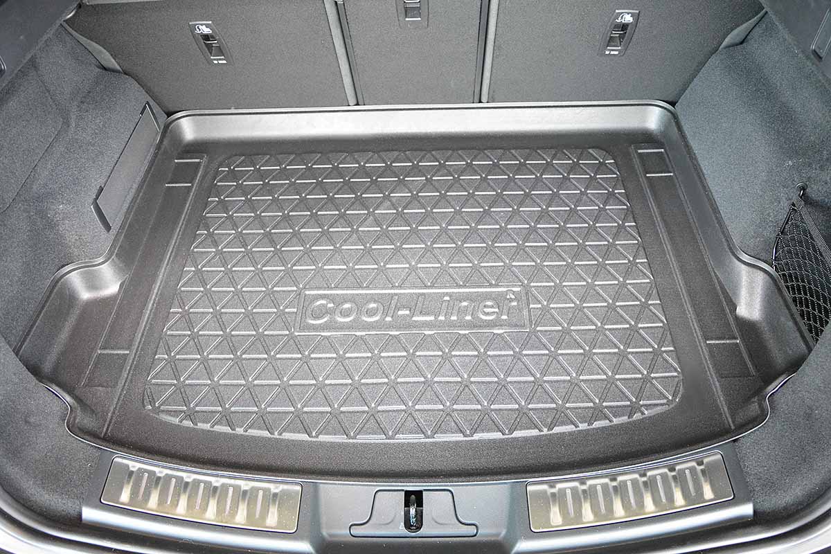 Range rover on sale evoque boot protector