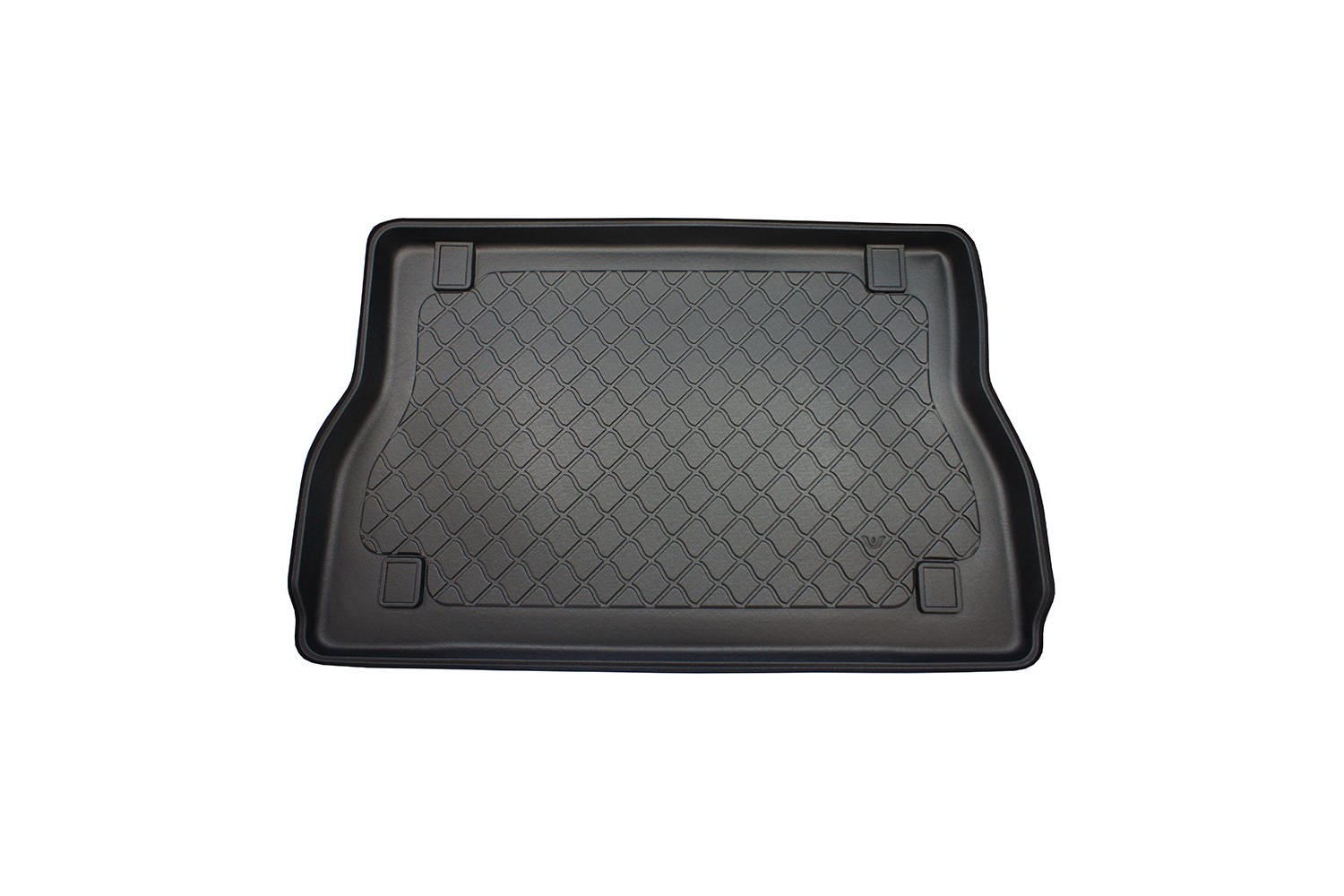 Boot mat suitable for Land Rover Freelander 1 (L314) 1997-2006 Guardliner anti slip PE/TPE rubber
