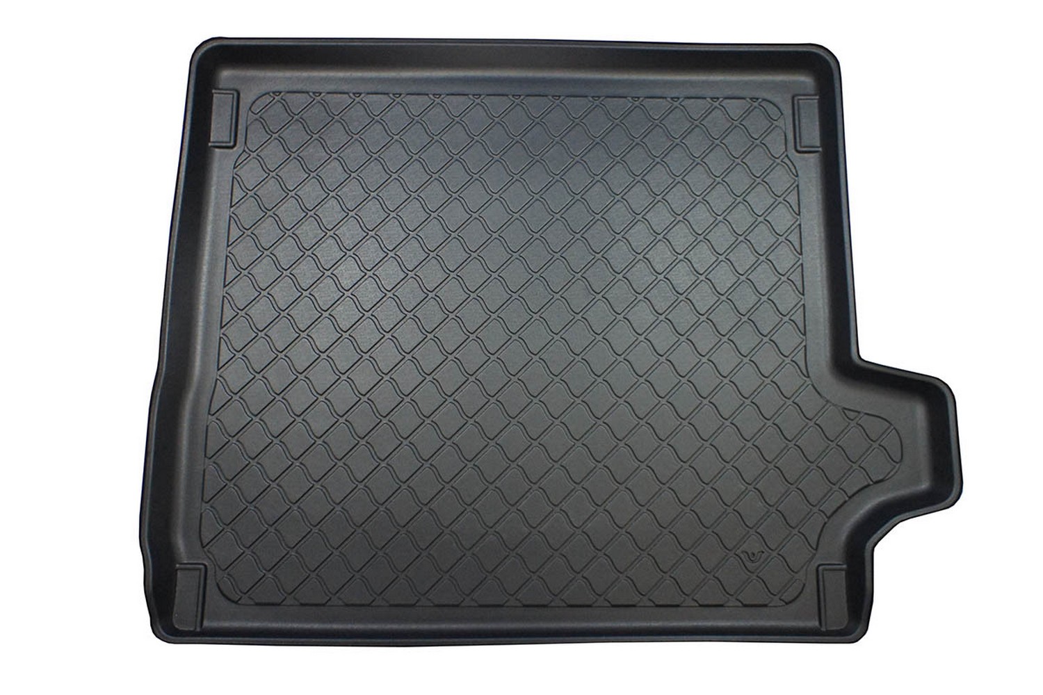 Boot mat suitable for Range Rover Sport II (L494) 2013-2022 Guardliner anti slip PE/TPE rubber