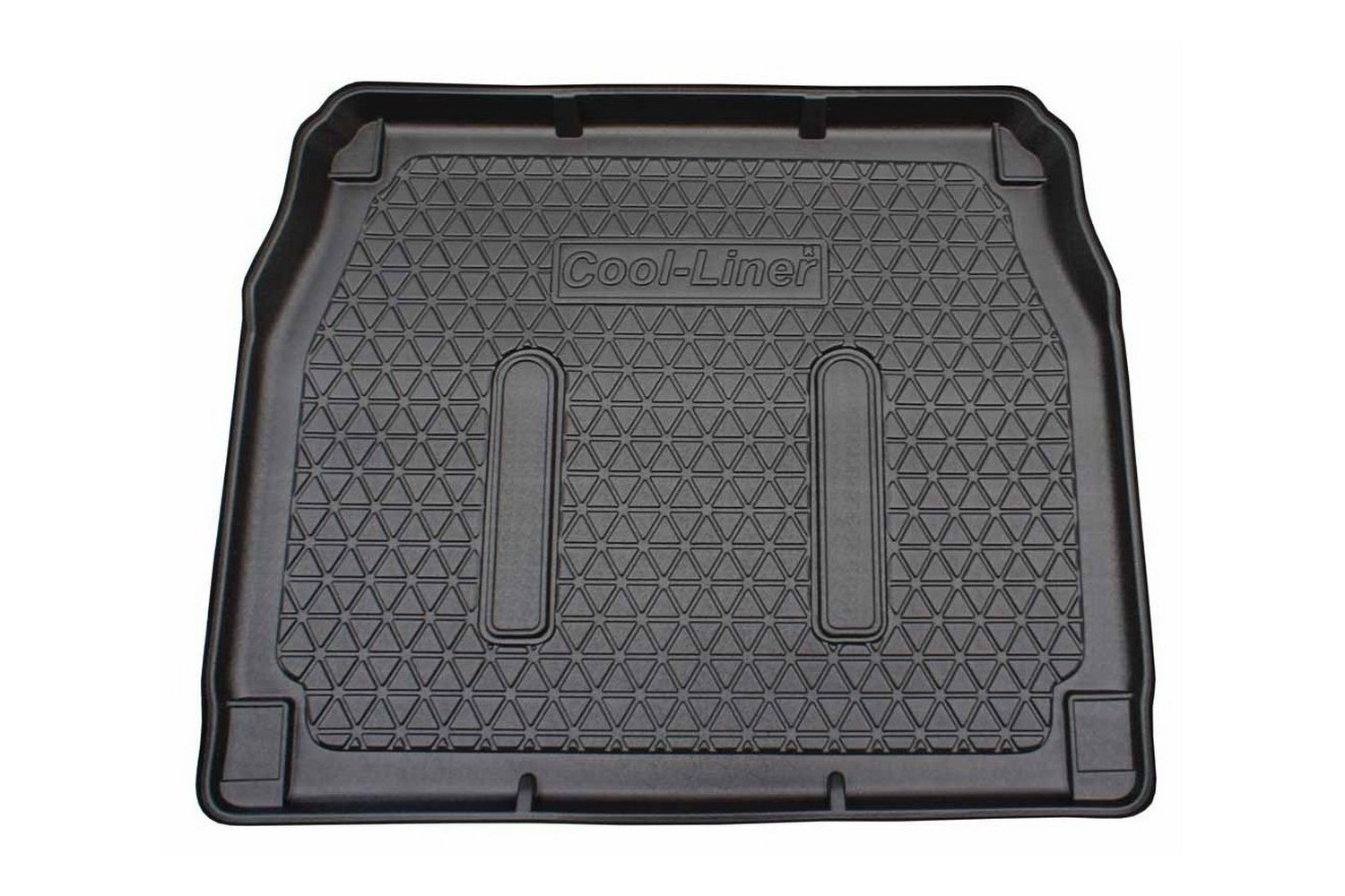 Boot mat suitable for Land Rover Discovery 2 1998-2004 Cool Liner anti slip PE/TPE rubber