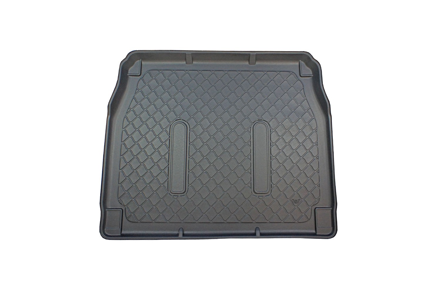 Boot mat suitable for Land Rover Discovery 2 1998-2004 Guardliner anti slip PE/TPE rubber