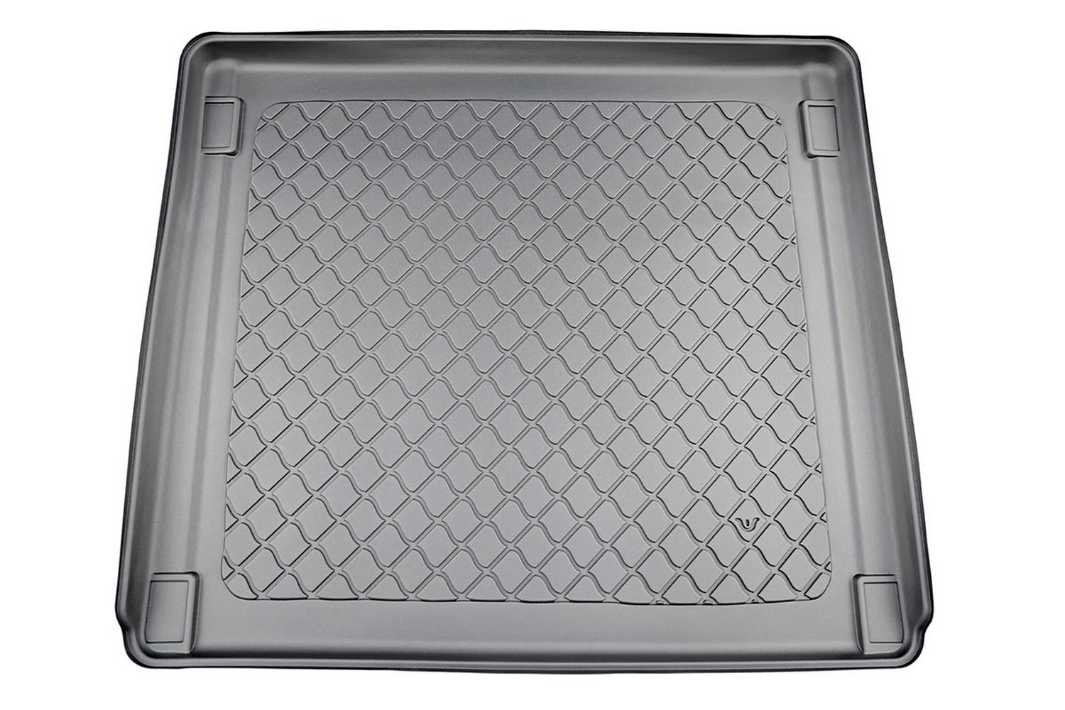 Tapis de coffre convient à Range Rover Sport III (L461) 2022-présent Guardliner antidérapant PE/TPE caoutchouc
