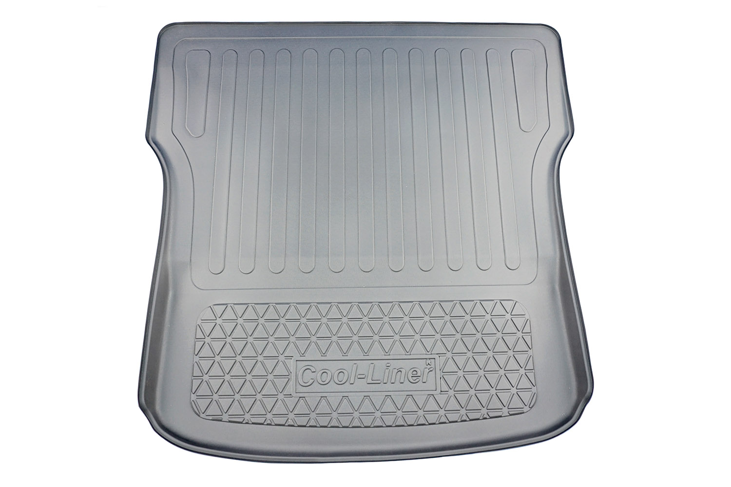 Boot mat suitable for Maxus Euniq 5 2022-2023 Cool Liner anti slip PE/TPE rubber