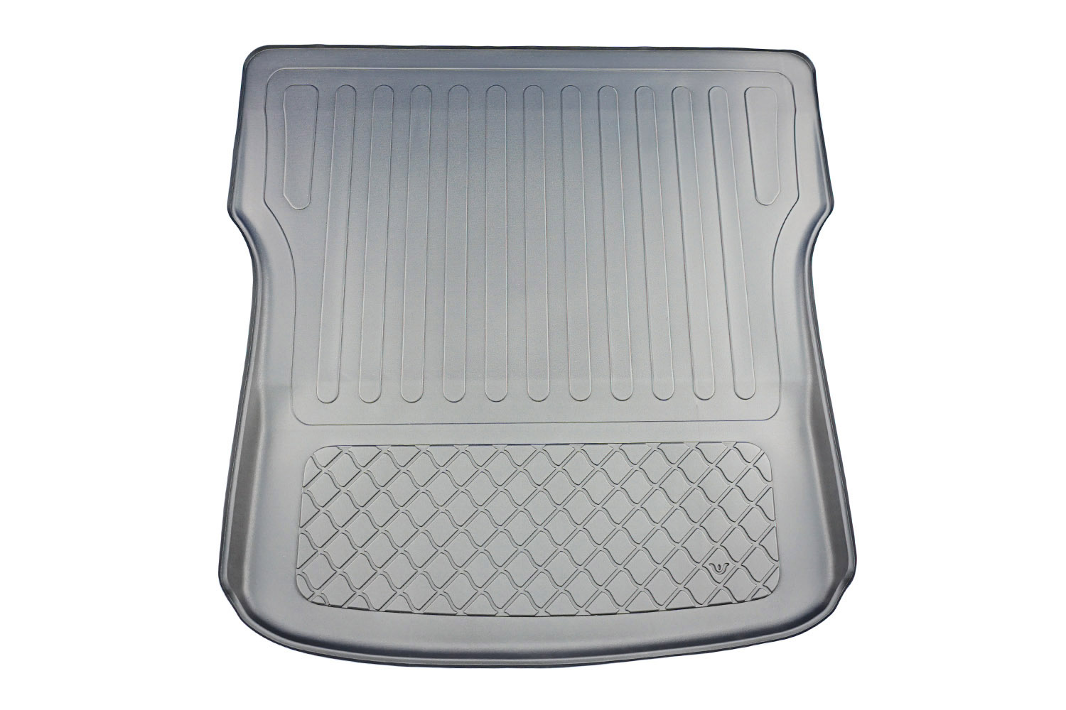 Kofferbakmat geschikt voor Maxus Euniq 5 2022-2023 Guardliner anti-slip PE/TPE rubber