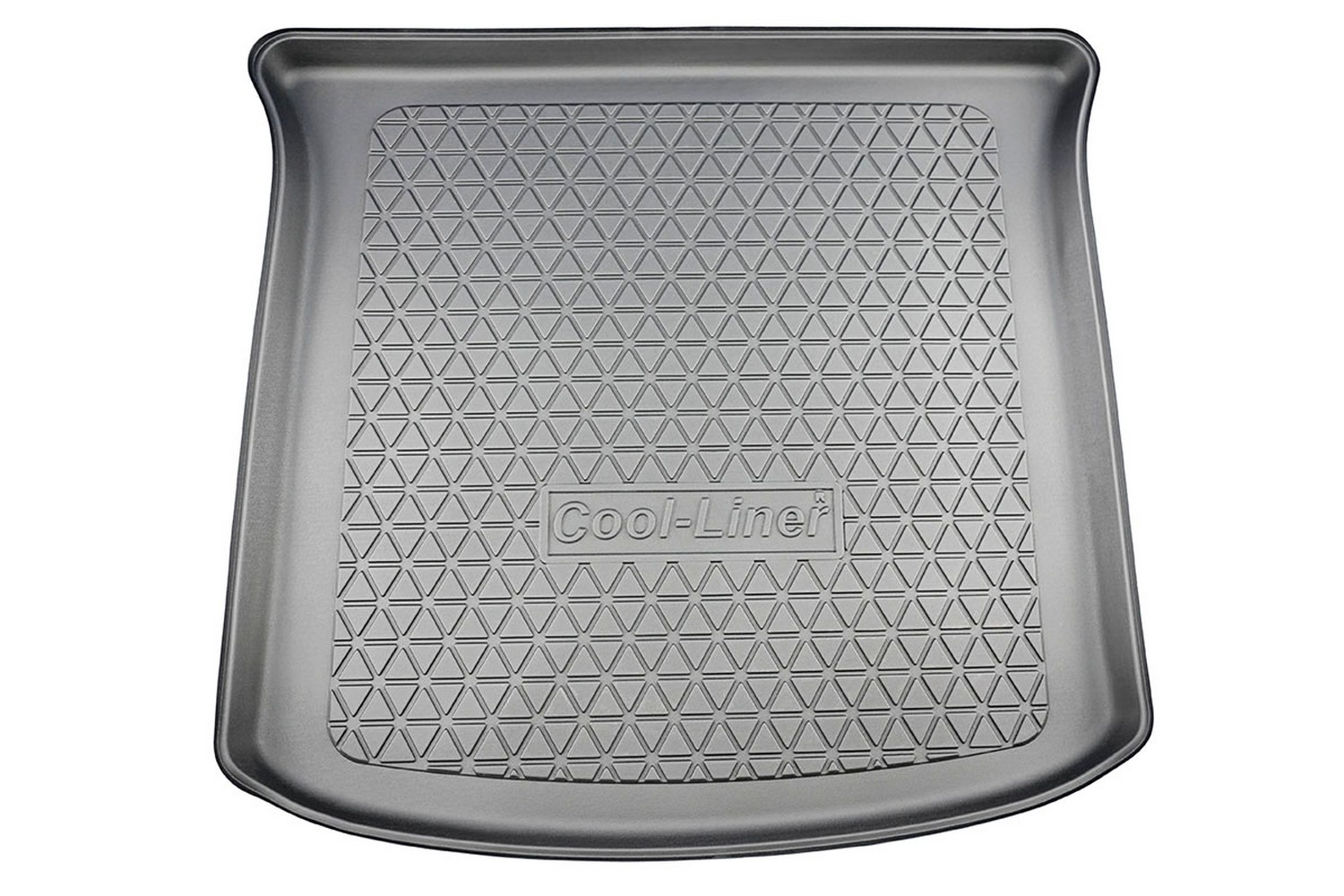 Kofferbakmat geschikt voor Maxus Euniq 6 (D60) 2023-heden Cool Liner anti-slip PE/TPE rubber