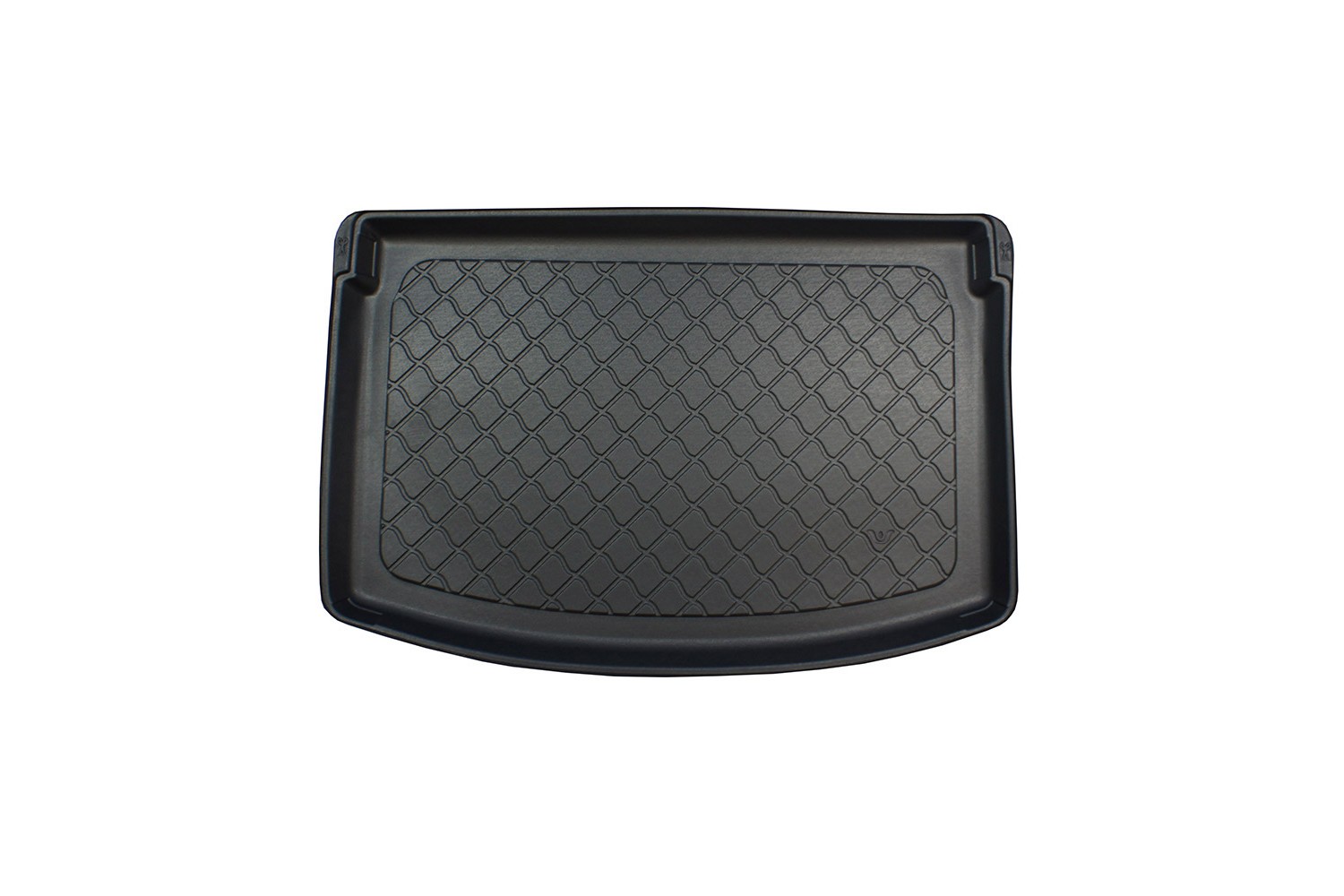 Boot mat suitable for Mazda CX-3 2015-2022 Guardliner anti slip PE/TPE rubber